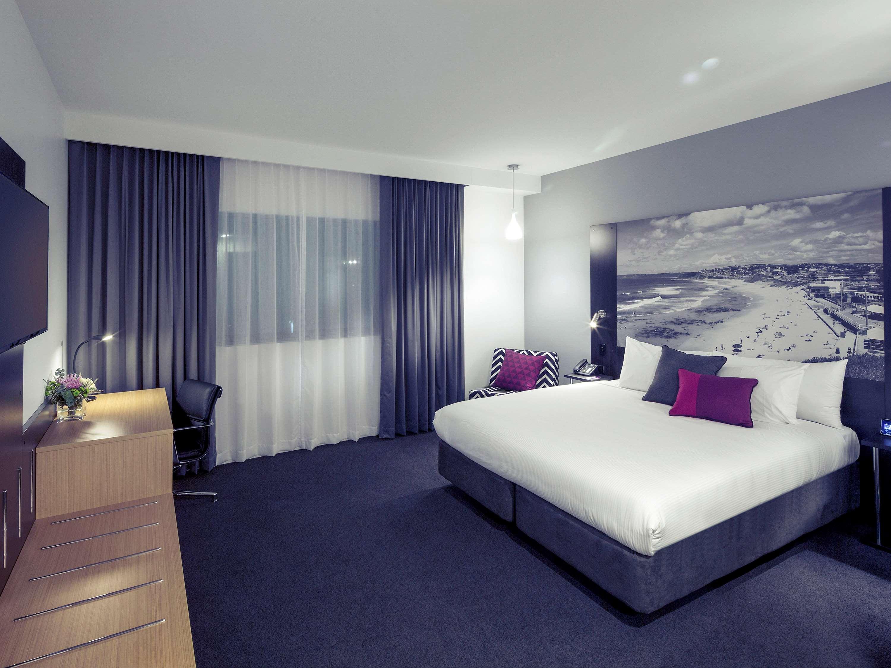 Mercure Newcastle Airport Exterior foto