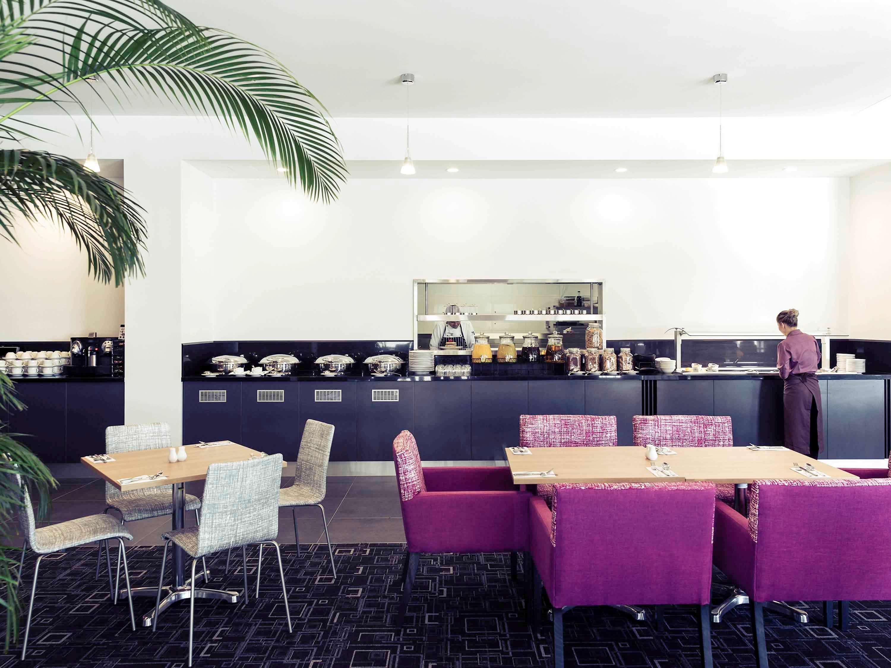 Mercure Newcastle Airport Exterior foto