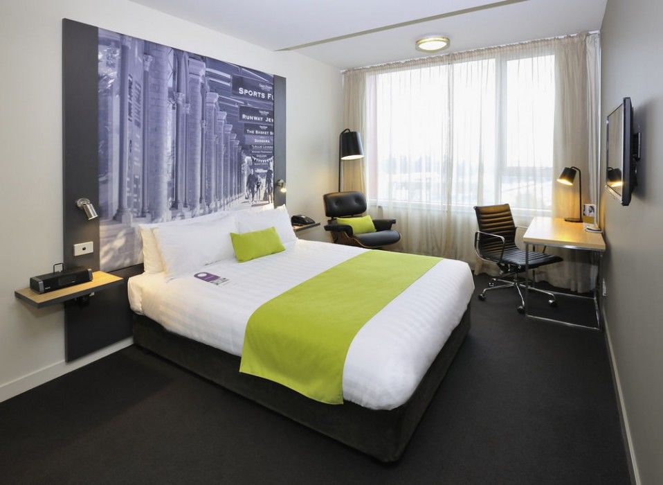 Mercure Newcastle Airport Exterior foto