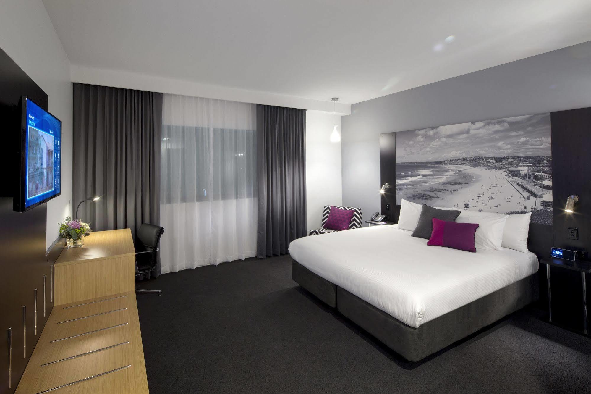 Mercure Newcastle Airport Exterior foto