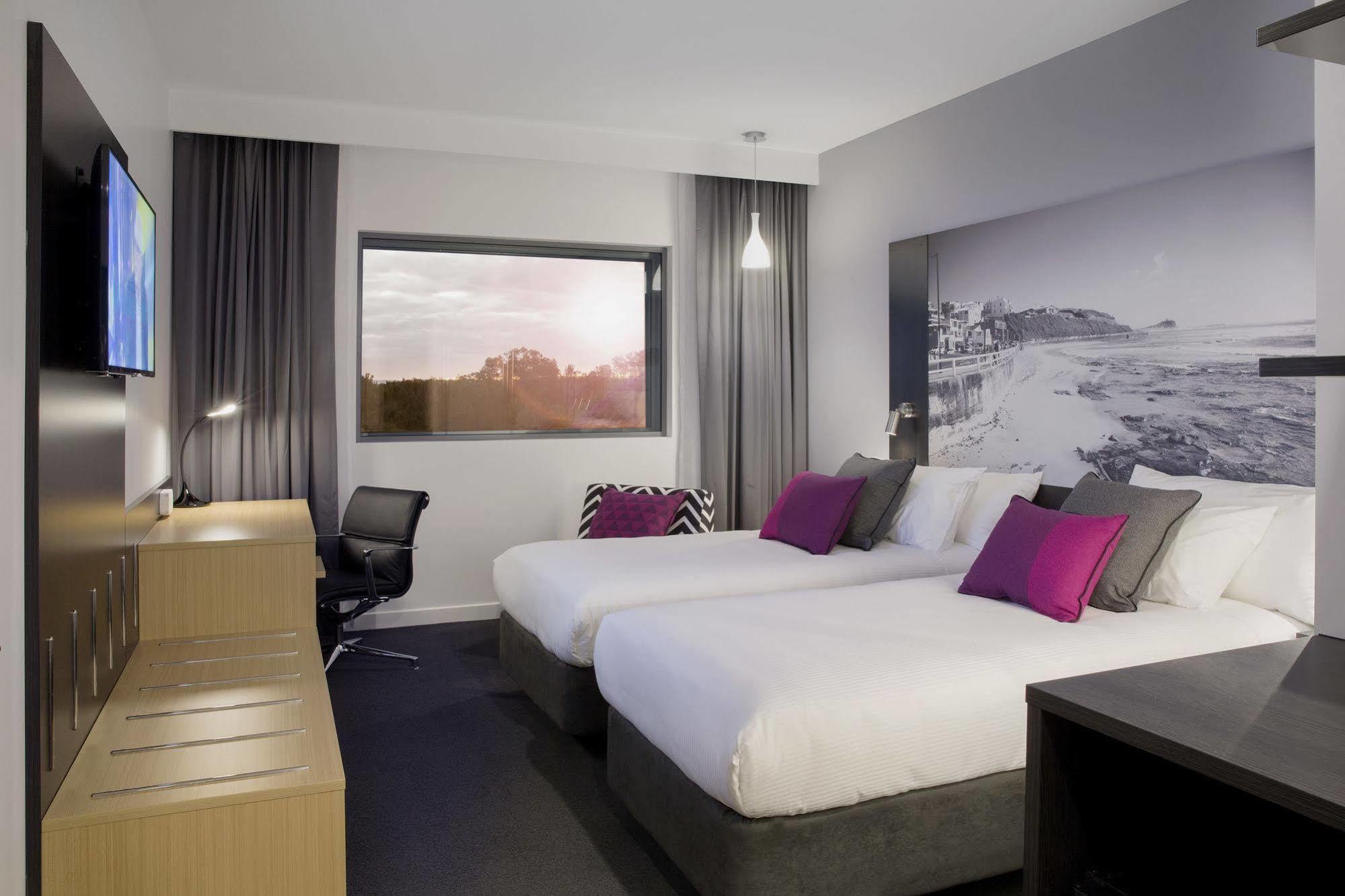 Mercure Newcastle Airport Exterior foto